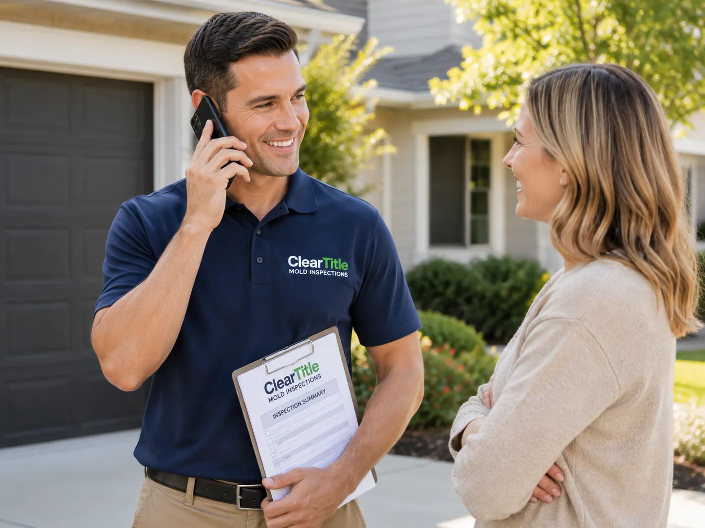 Mold Inspection For Home Sale Talihina, OK FAQs